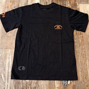 Chrome Hearts Hollywood boutique exclusive tee shirt
